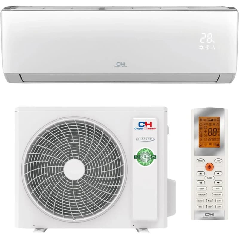 Кондиціонер Cooper&Hunter CH-S12FTXLA2-NG WiFi