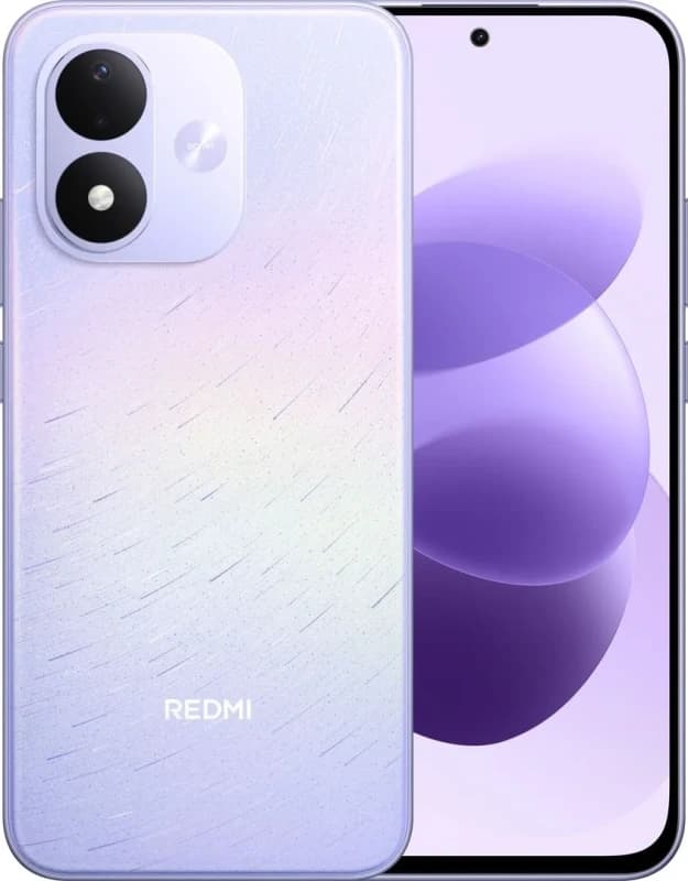 Смартфон Xiaomi REDMI Note 17 4G 6/256GB Purple 26012RN62Y