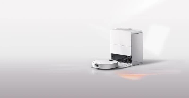 Робот-пилосос Roborock Qrevo Edge 2 Pro
