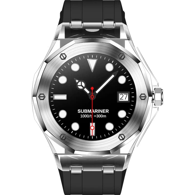 Cмарт-годинник TREX FALCON 500 PRO BLACK (TRX-FLC500-BLK)