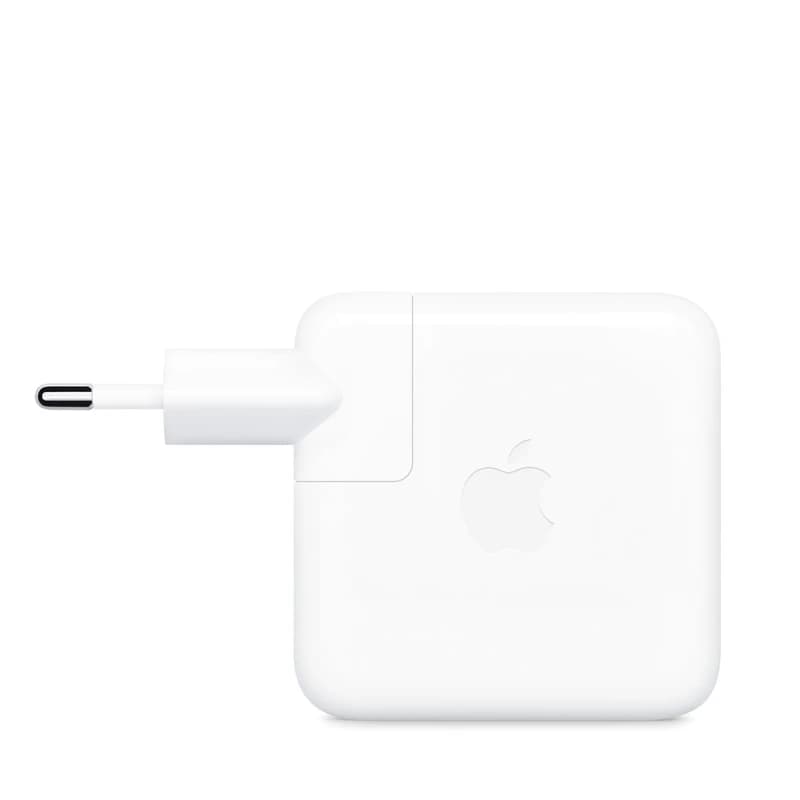 Зарядний пристрій Apple 70W USB-C (MXN53ZM/A) білий