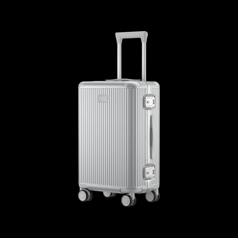 Валіза Xiaomi Aluminum Frame Luggage 24" BHR9078GL
