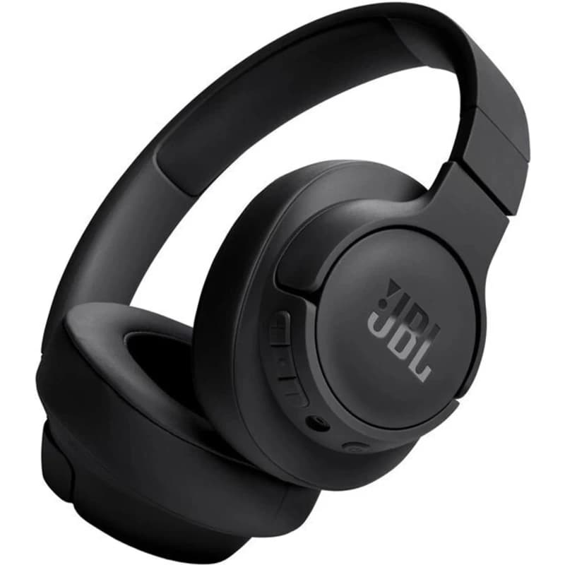 Навушники JBL Tune 720 BT (JBLT720BTBLK) Black