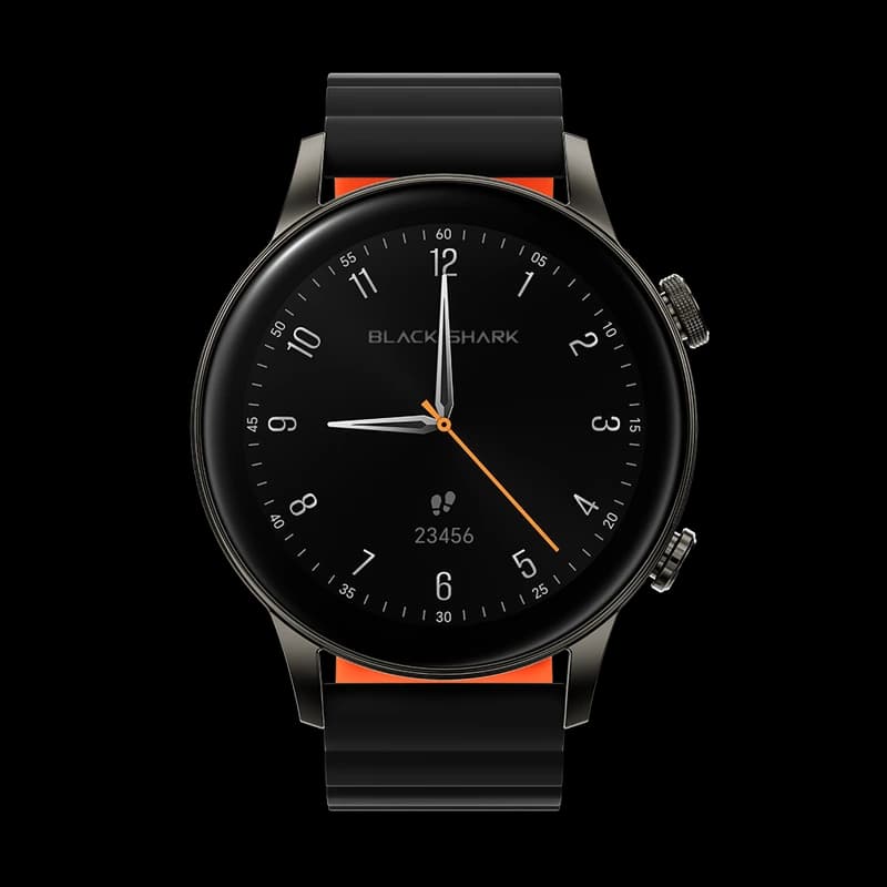 Годинник Black Shark S3 BS-W2406 Чорний