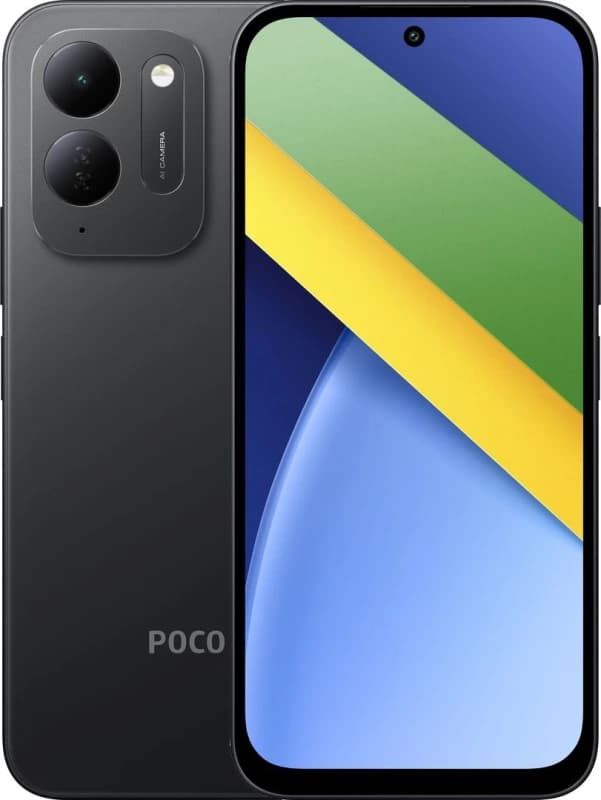 Смартфон POCO C95 Pro 6/128GB Black 2606FPC72Y