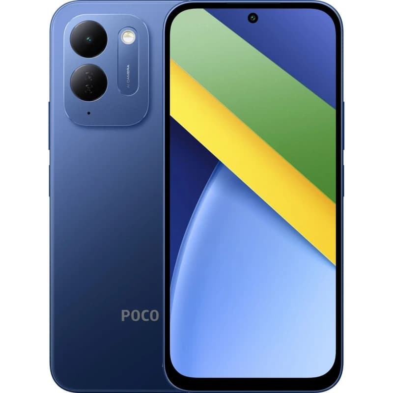 Смартфон POCO C95 Pro 8/256GB Blue 2606FPC72Y