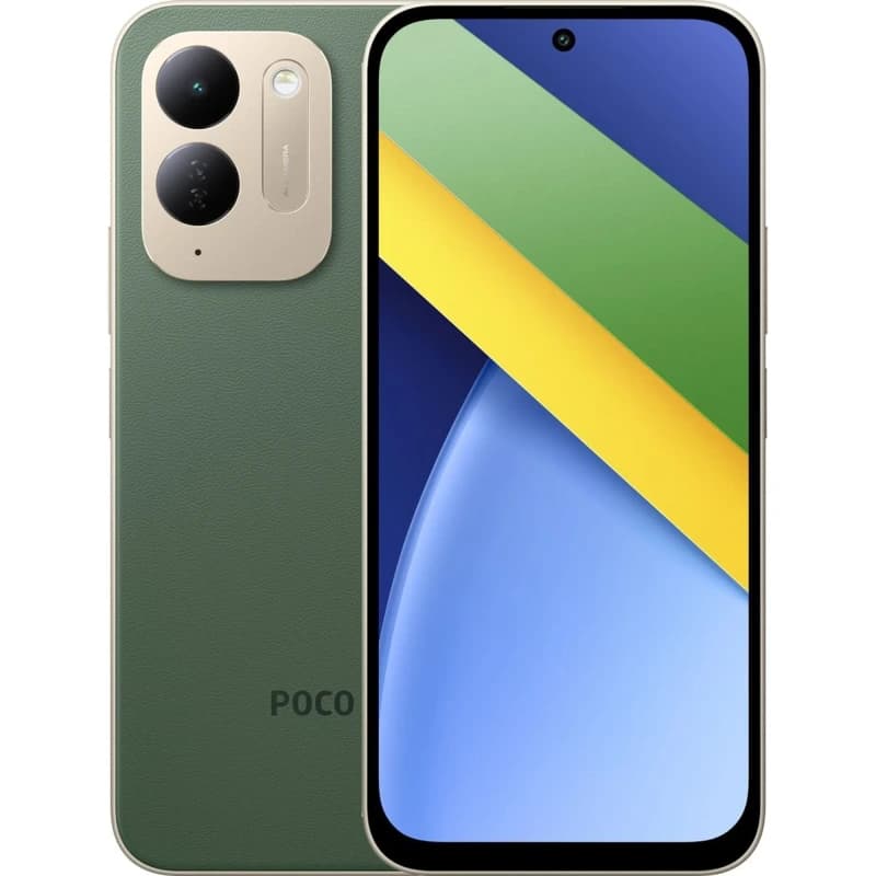 Смартфон POCO C95 Pro 8/256GB Green 2606FPC72Y