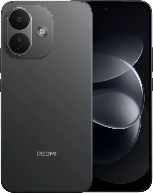 Смартфон Xiaomi REDMI Note 17 Pro 5G 6/256GB Black2607DRA18G