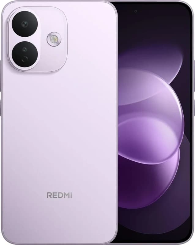 Смартфон Xiaomi REDMI Note 17 Pro 5G 6/256GBPurple2607DRA18G
