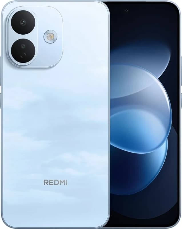 Смартфон Xiaomi REDMI Note 17 Pro 5G 6/256GBSkyBue2607DRA18G
