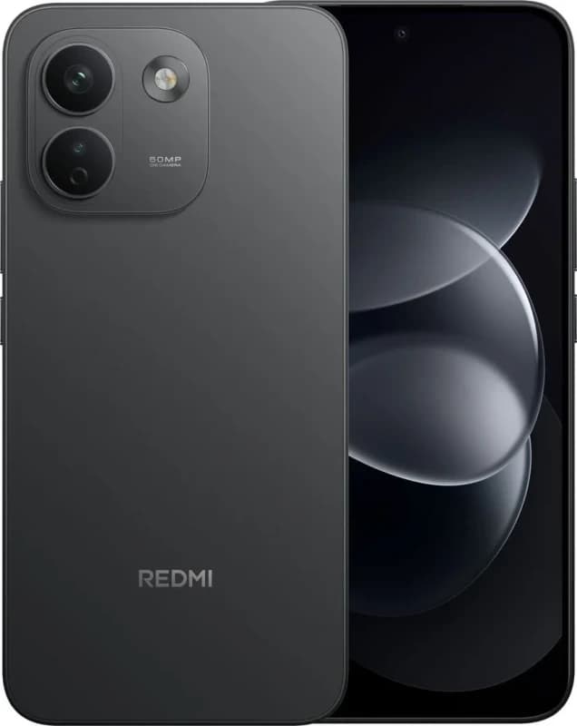 Смартфон Xiaomi REDMI Note 17 Pro Max 5G8/256Black2609FRA74G