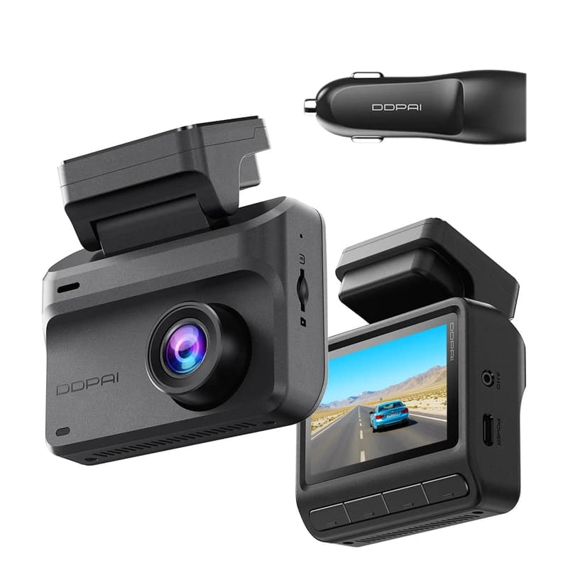 Відеореєстратор Ddpai Z50 Pro GPS
