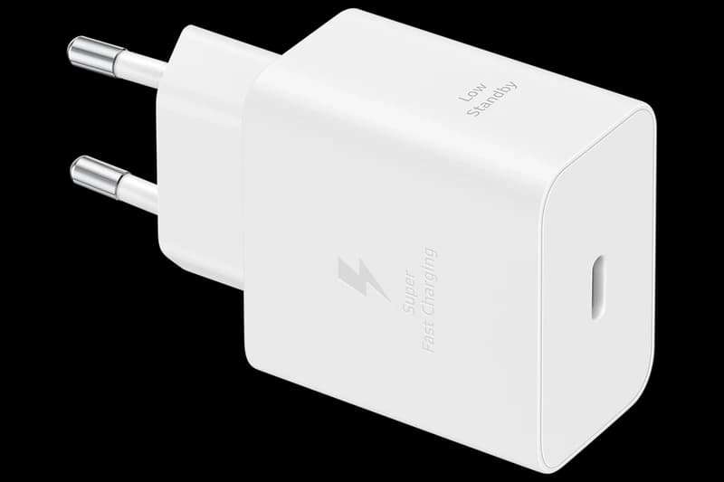 Зарядний_пристрій Samsung 45W + C-C (EP-T4511XWEGEU)білий