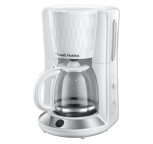Кавоварка крапельна RUSSELL HOBBS 27010-56/RH білий