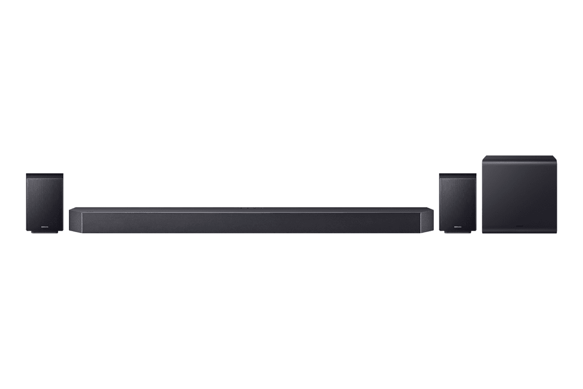 Акустична система SAMSUNG HW-Q990H/UA