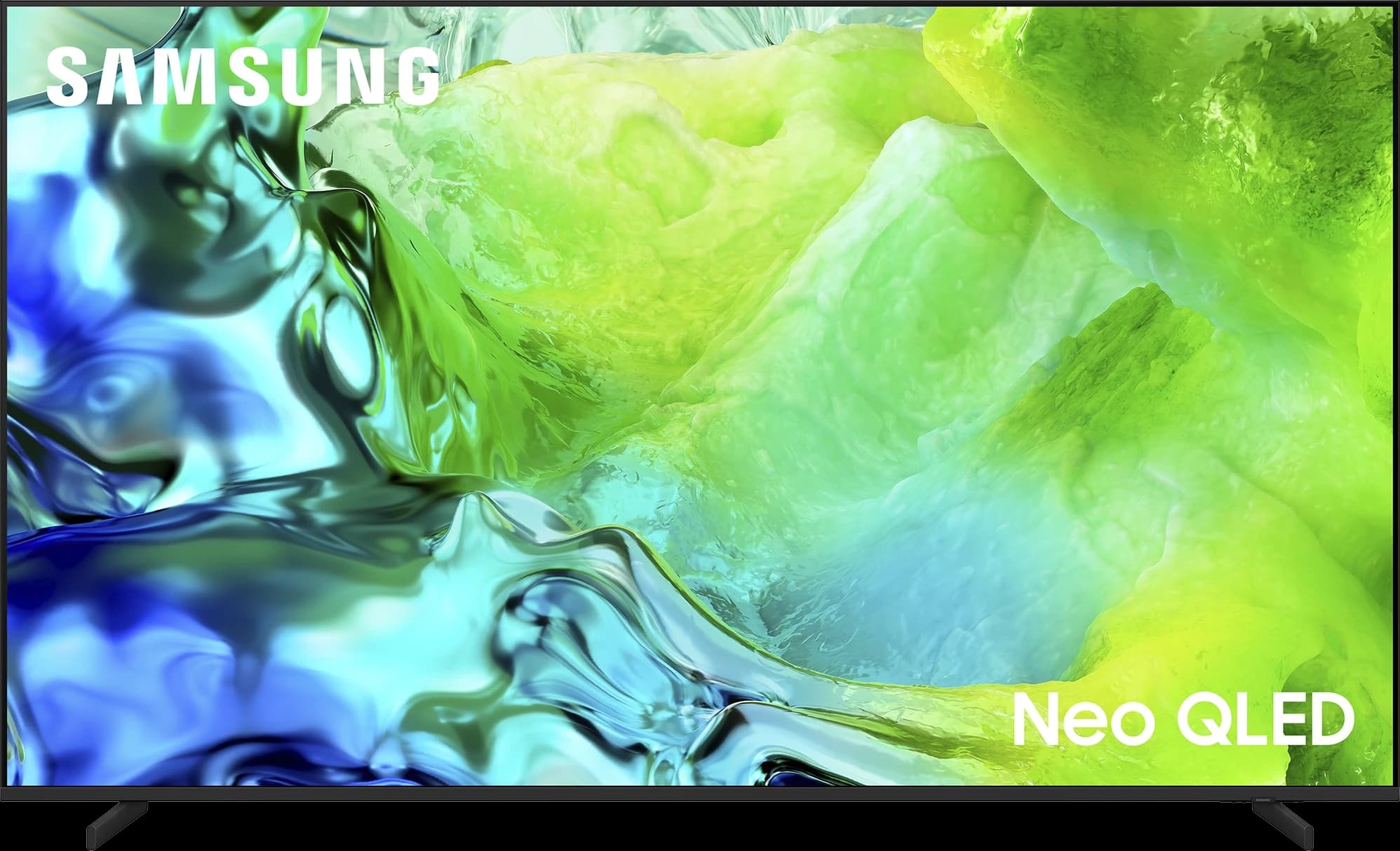 Телевізор SAMSUNG QE55QN80HAUXUA