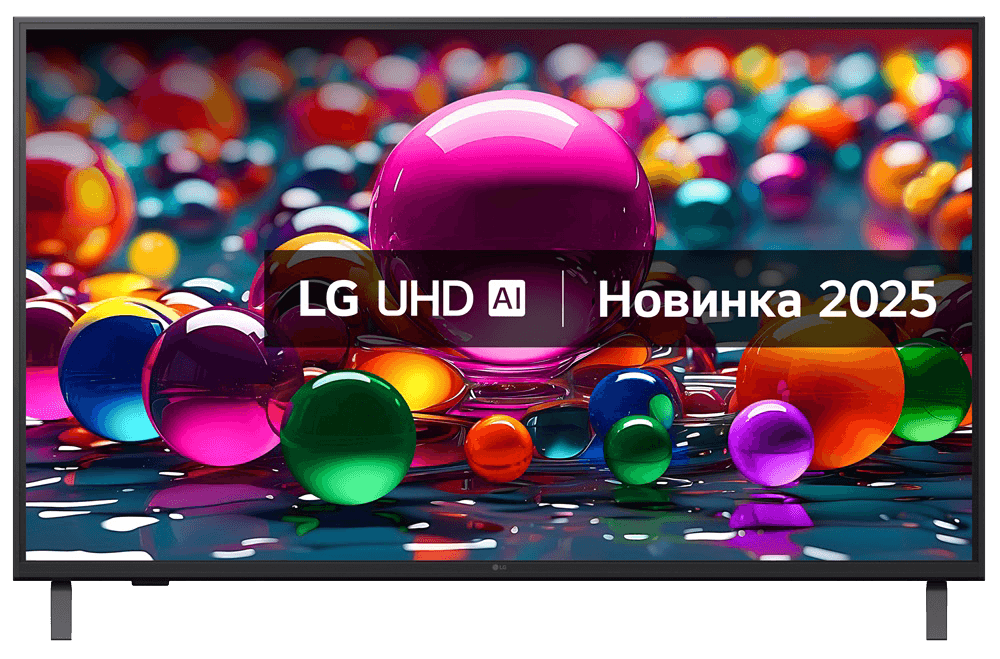LG 43UA75006LA
