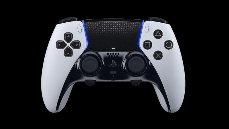 Бездротовий контролер DualSense Edge White
