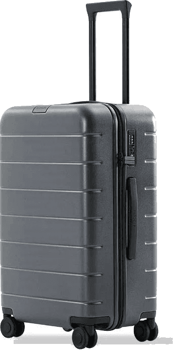 Валіза Xiaomi Luggage Classic Pro 24" (Сірий) BHR8606GL