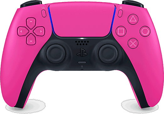 Контролер DualSense (PS5) Рожевий (NOVA PINK)