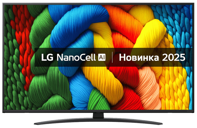 LG 50NANO81A6A