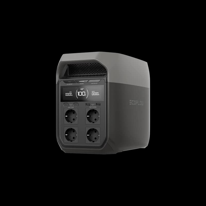 Зарядная станция EcoFlow DELTA 3