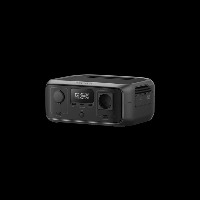 Зарядная станция EcoFlow RIVER 3 UPS