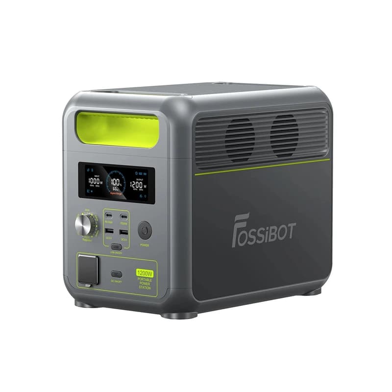 Зарядна станція Fossibot F1200 capacity 1024wh , 1200w