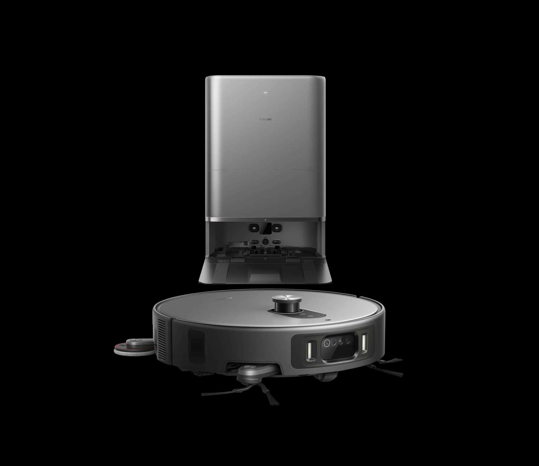 Робот-пилосос Xiaomi Robot Vacuum 6 Max