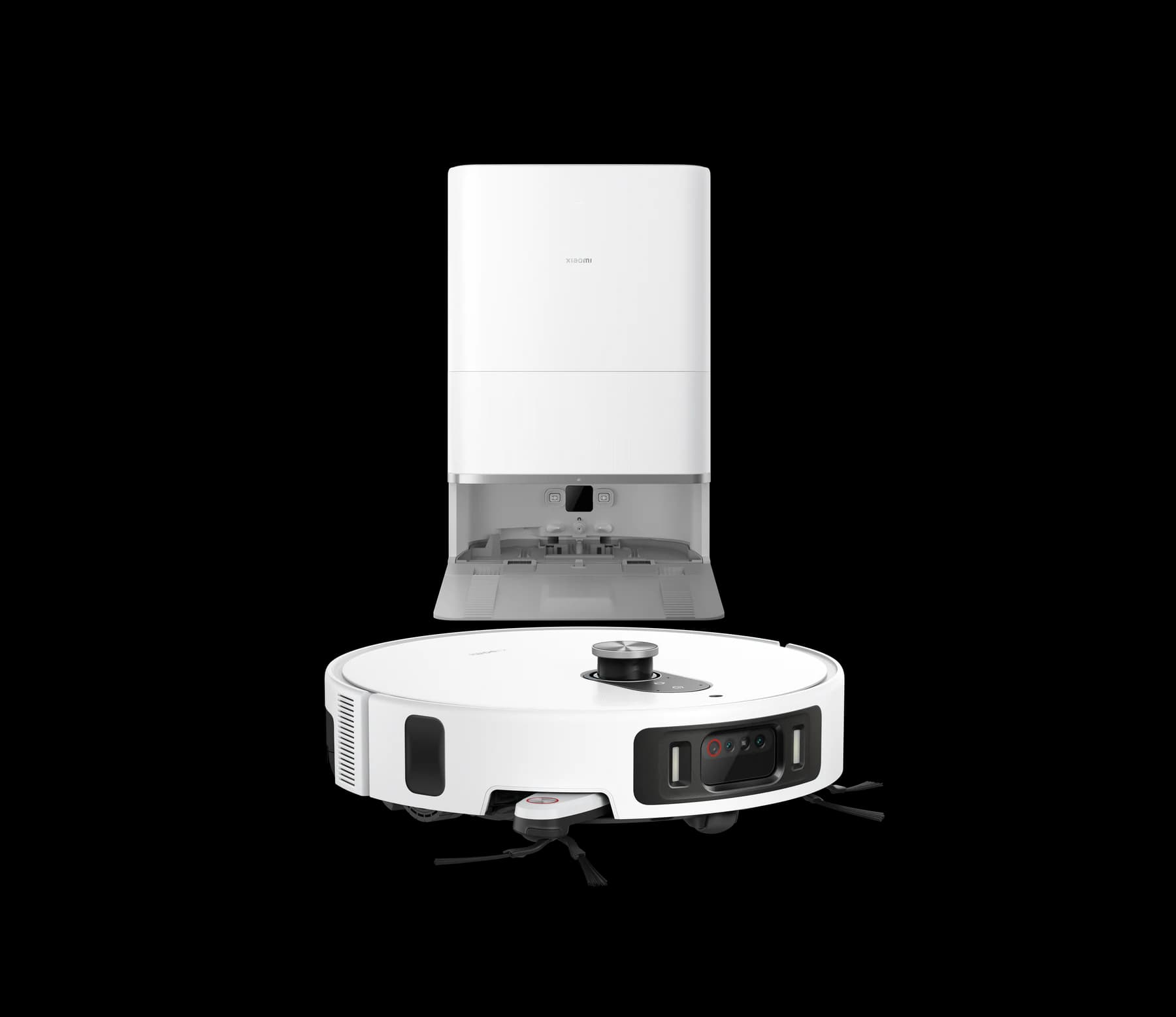 Робот-пилосос Xiaomi Robot Vacuum 6 Pro