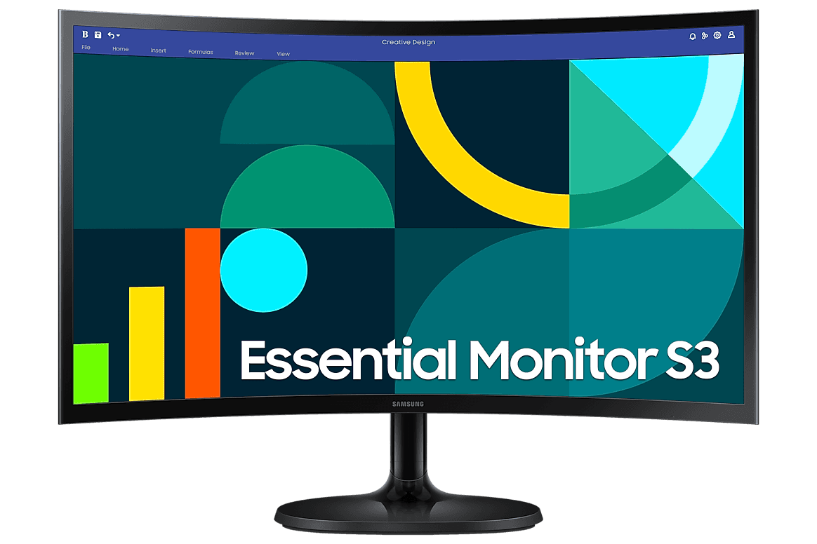 Монiтор TFT SAMSUNG LS24D360GAIXUA