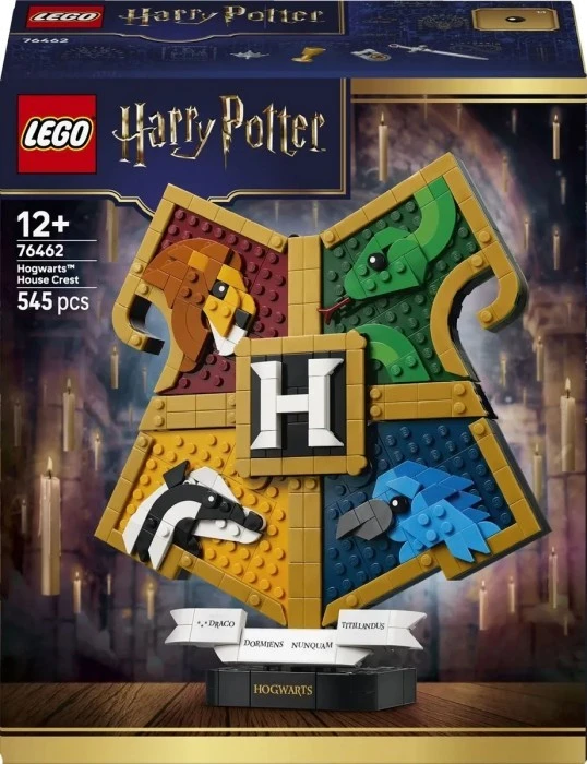 Констр LEGO Harry Potter Герб гуртожитку Гоґвортсу (76462)