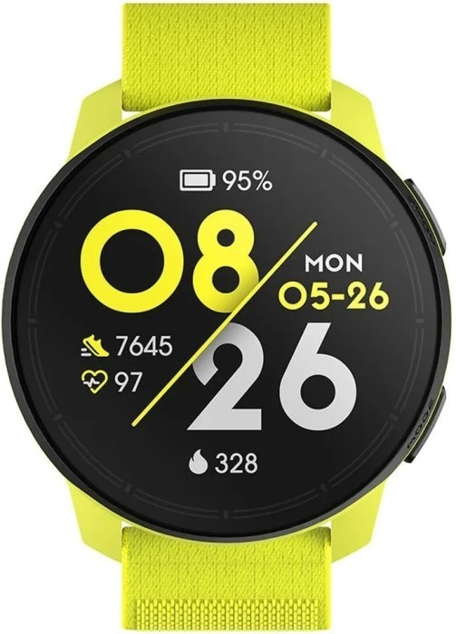 Годинник Black Shark Run BS-W2412 Жовтий