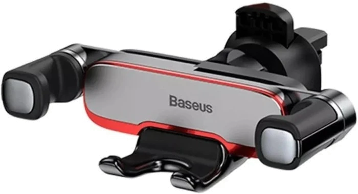Автотримач Baseus Mr Hui Gravity Car Mount (SUYL-HU0S) сірий