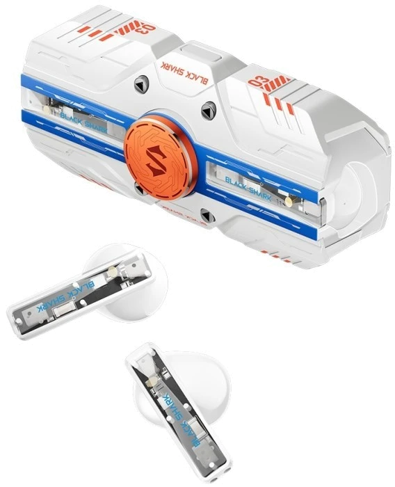 Навушники Black Shark Rokas 3 (BS-T3) White