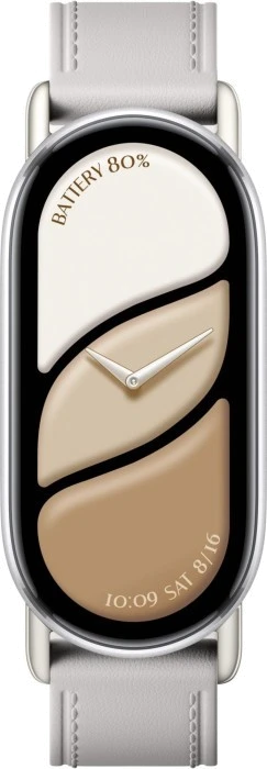 Ремінець Xiaomi Leather Strap Сірий BHR07YLGL