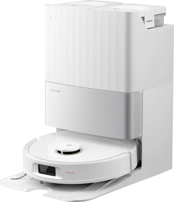 Робот-пилосос Roborock Qrevo 5AE White