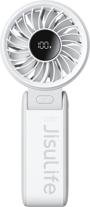 Вентилятор Jisulife Handheld Fan Life 7 (3600 mAh) grey
