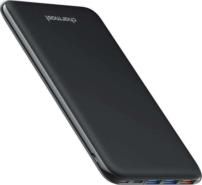 Зовн_АКБ Charmast W2002C 268000mAh 15W чорний