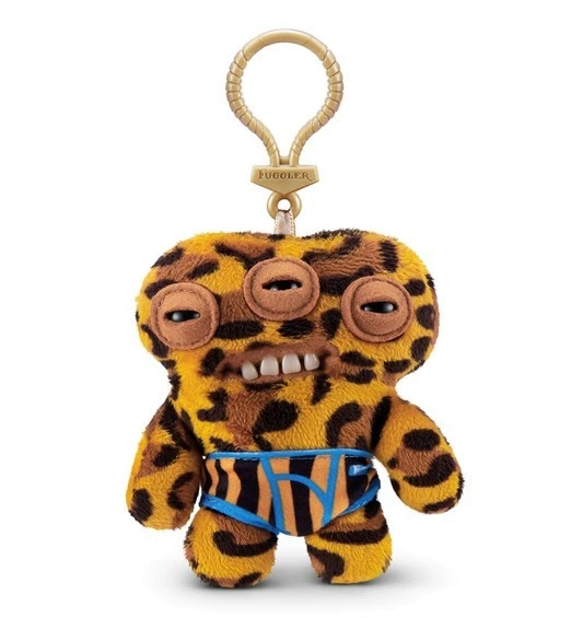 М'яка іграшка Fuggler "Космолеопард" (15705B)