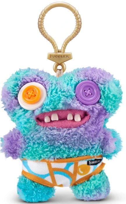 М'яка іграшка Fuggler "Капризний Зубко" (15705G)