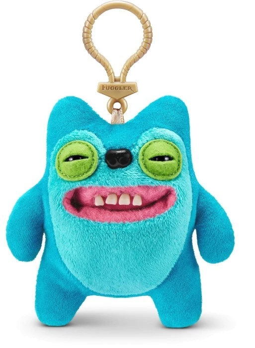 М'яка іграшка Fuggler "Жадібний Смішко" (15706K)