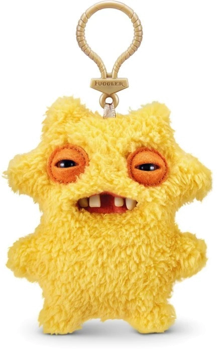 М'яка іграшка Fuggler "Сер Жовтий Горішок" (15706L)
