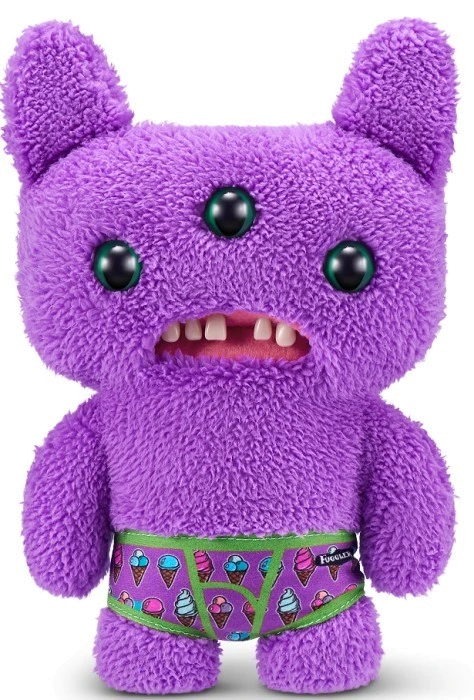 М'яка іграшка Fuggler "Пурпурний Шептун" (15723S)