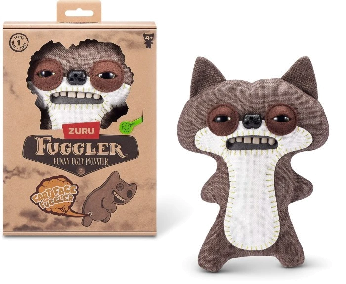 М'яка іграшка Fuggler "Утікайко" (15728D)