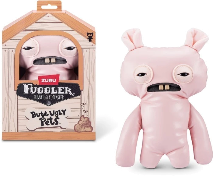 М'яка іграшка Fuggler "Голощурик" (15731D)