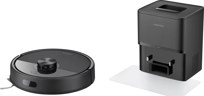 Робот-пилосос Roborock Q7 TF+ Black