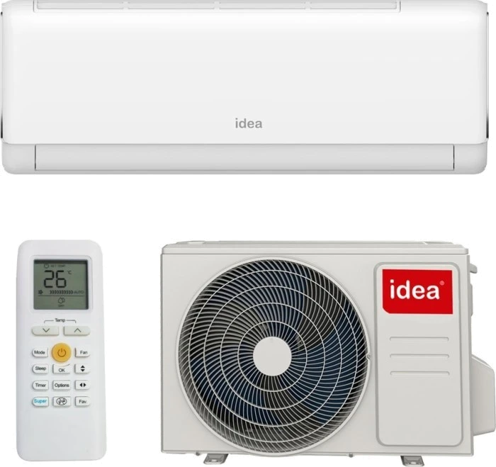 Кондиціонер Idea ISR-12HR-SQ5-DN8
