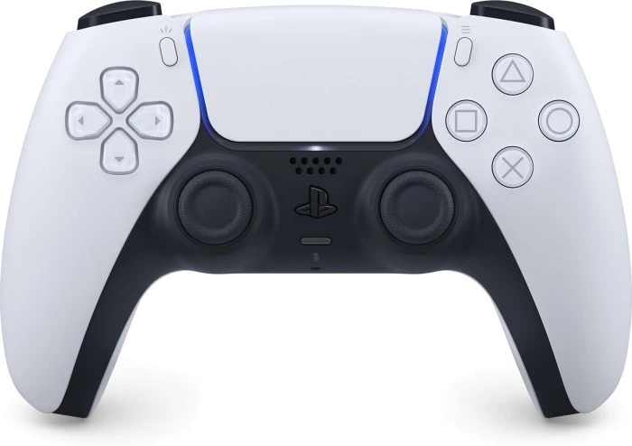 Контролер DualSense (PS5) Білий (WHITE)