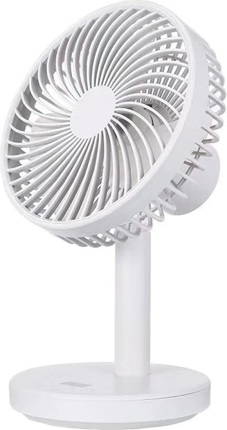 Вентилятор Jile Desktop small fan 01 White